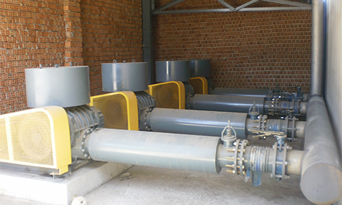Hệ thống xử lý nước thải nhà máy dệt - Công Ty TNHH Kỹ Thuật - Đo Đạc Và Môi Trường Việt Malay